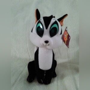 Looney tunes pussyfoot the kitten plush (mac Anthony dog’s girlfriend) 7'' inch